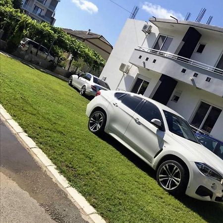 Md Apartments Ulcinj Luaran gambar