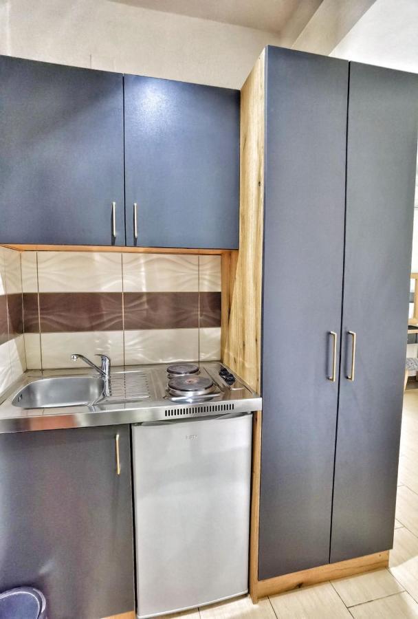 Md Apartments Ulcinj Luaran gambar
