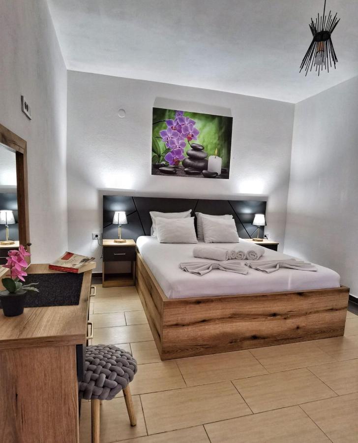 Md Apartments Ulcinj Luaran gambar