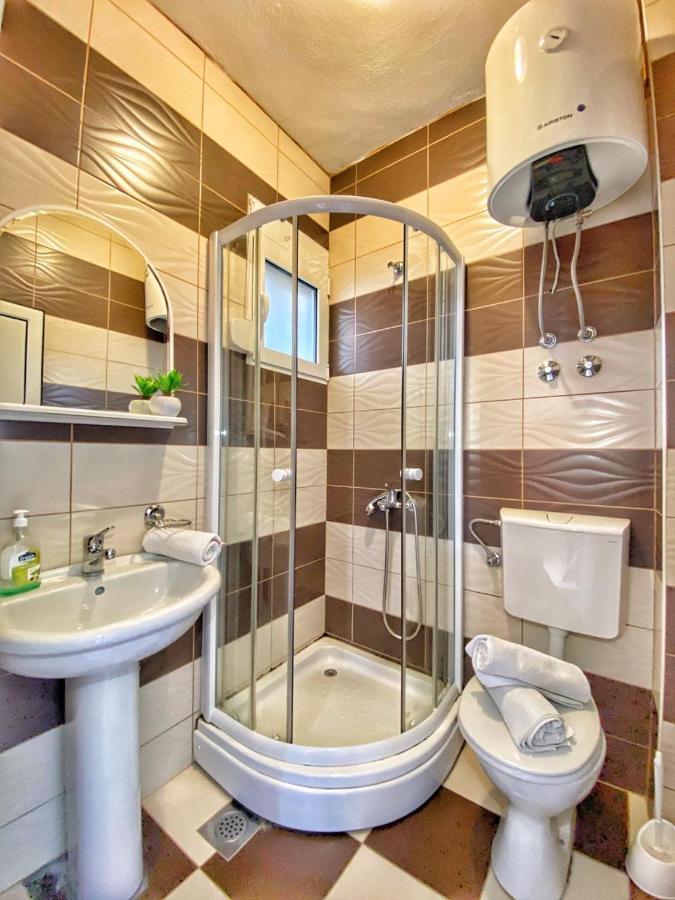 Md Apartments Ulcinj Luaran gambar