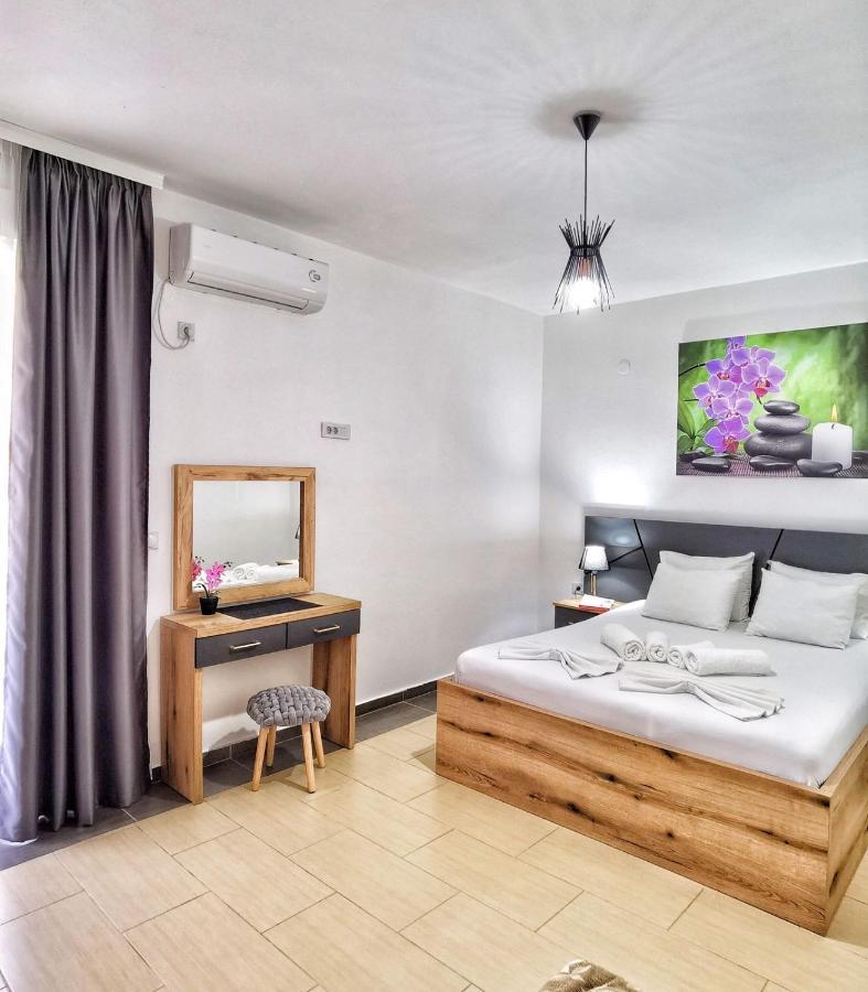 Md Apartments Ulcinj Bilik gambar