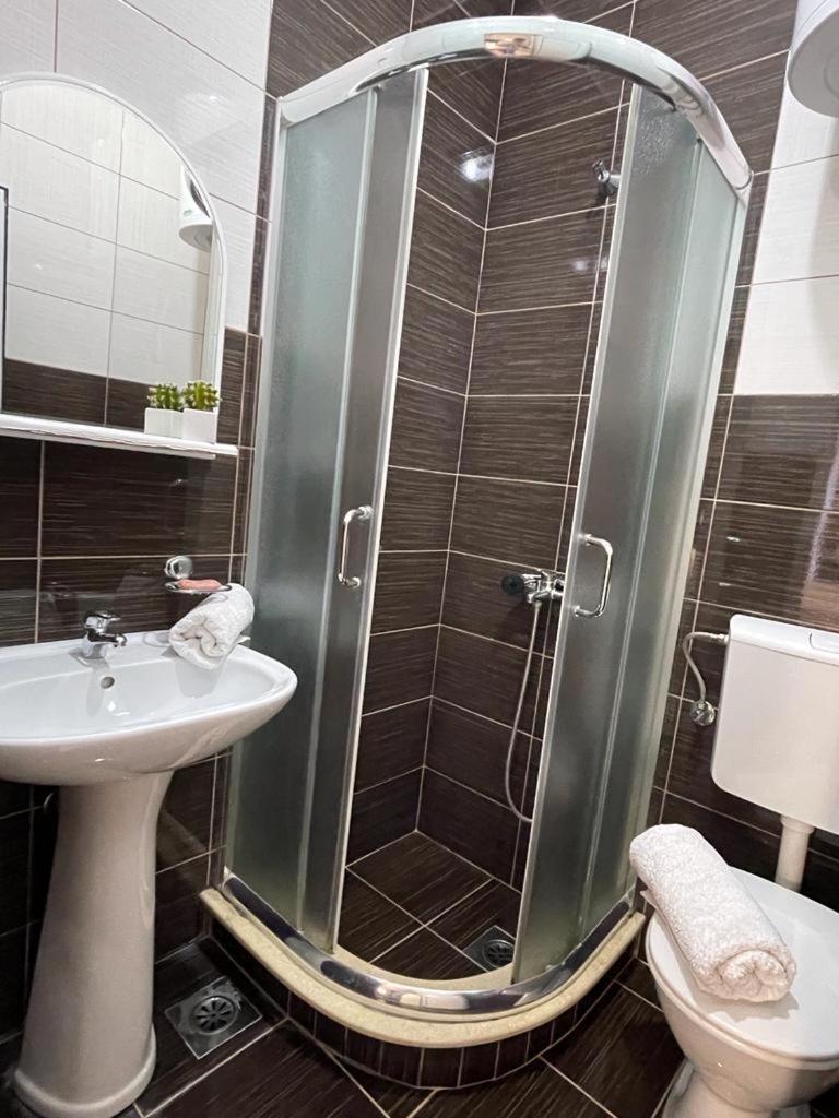Md Apartments Ulcinj Luaran gambar