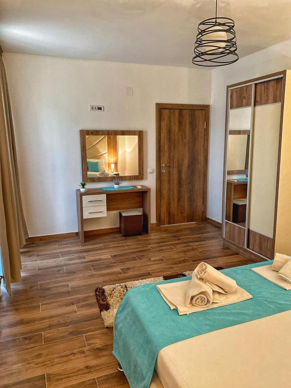 Md Apartments Ulcinj Bilik gambar
