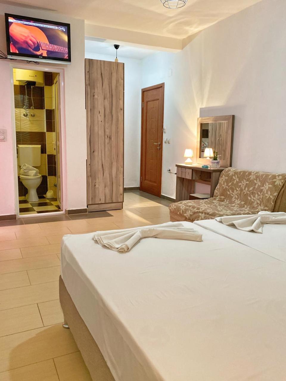 Md Apartments Ulcinj Bilik gambar