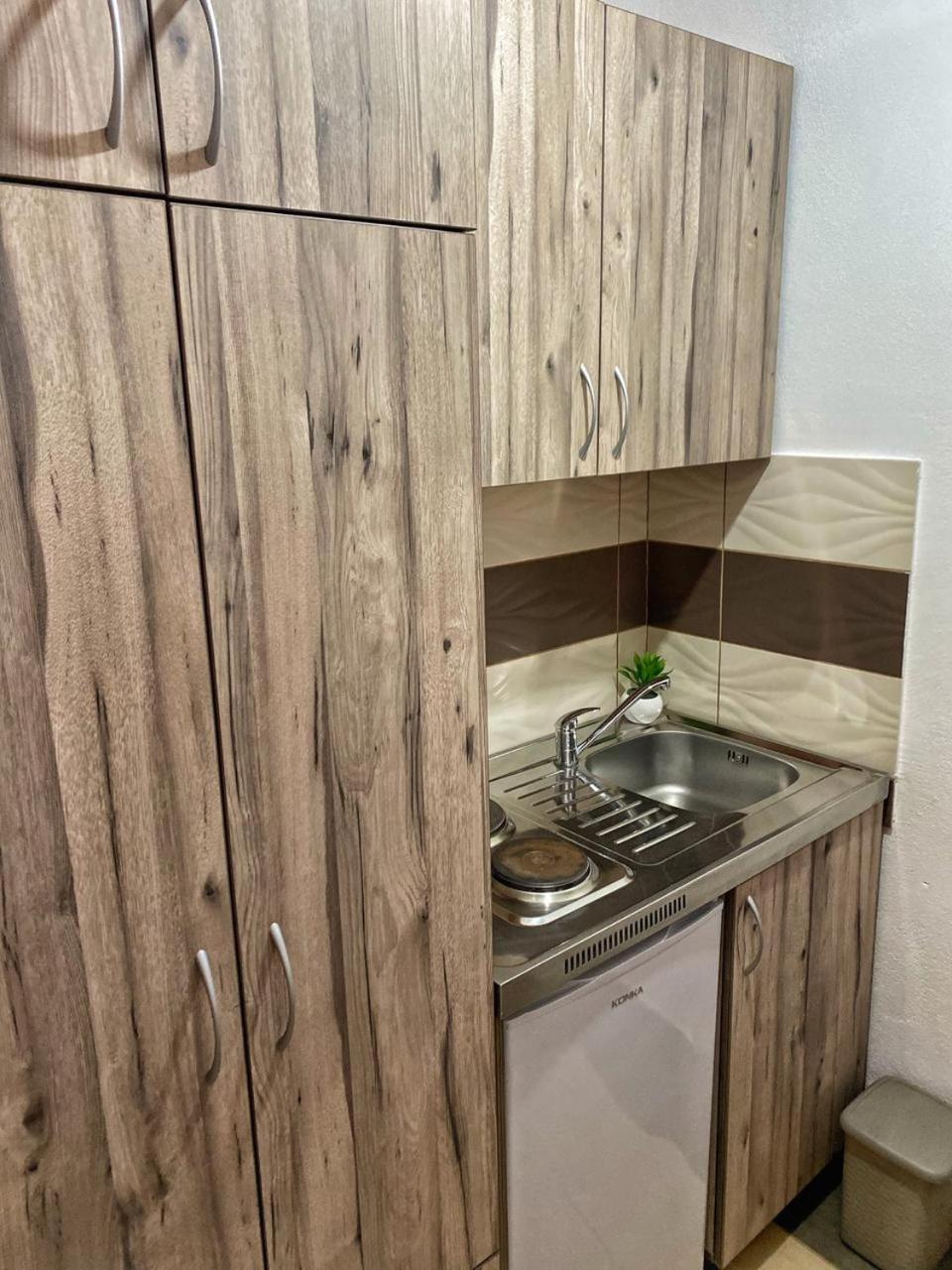 Md Apartments Ulcinj Bilik gambar