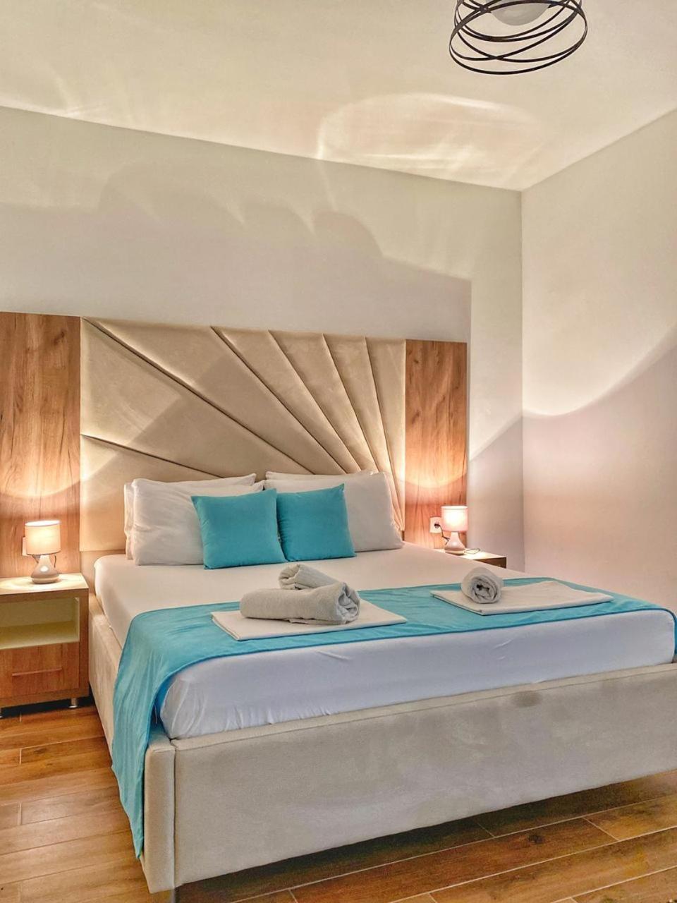 Md Apartments Ulcinj Bilik gambar