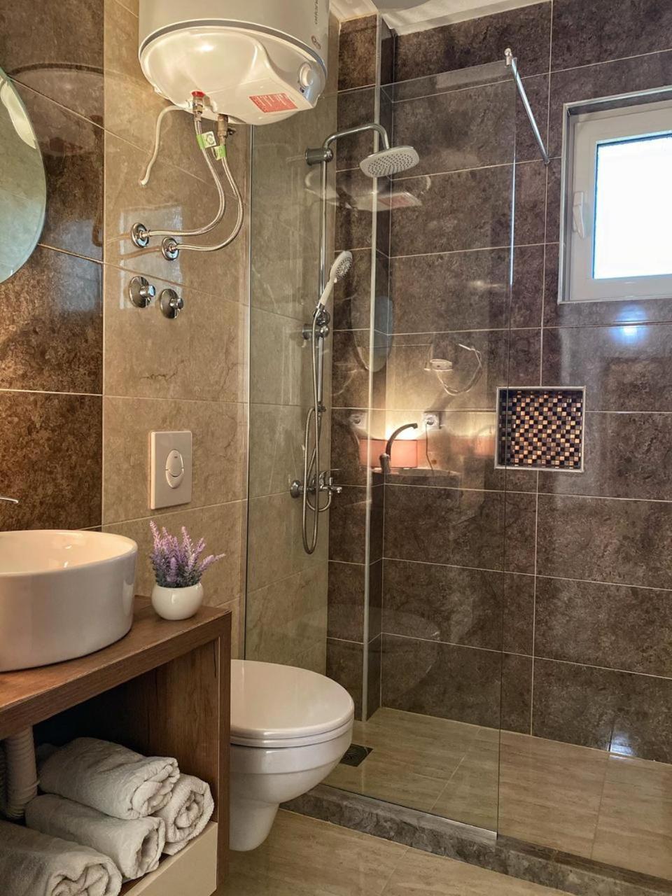Md Apartments Ulcinj Bilik gambar