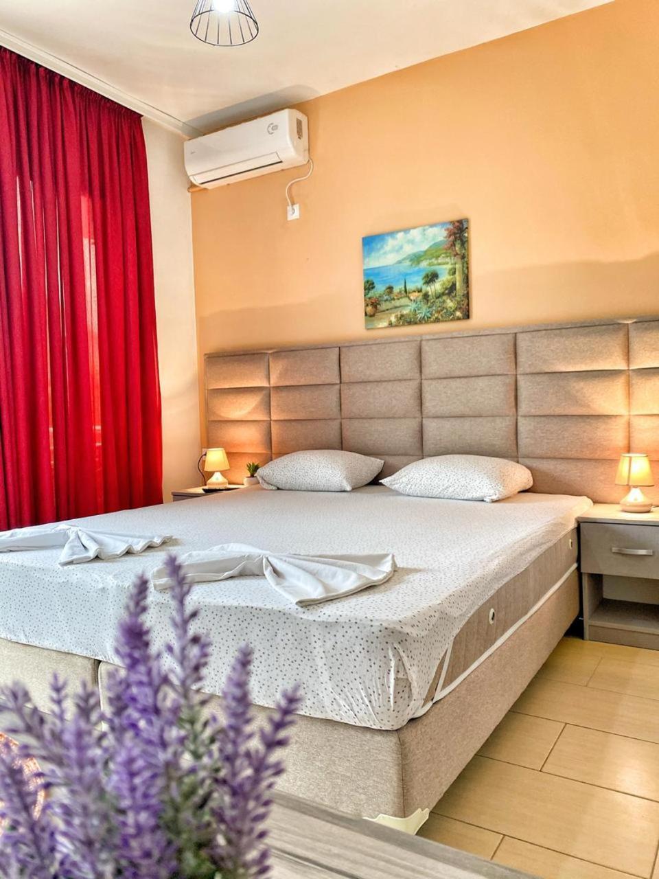 Md Apartments Ulcinj Bilik gambar