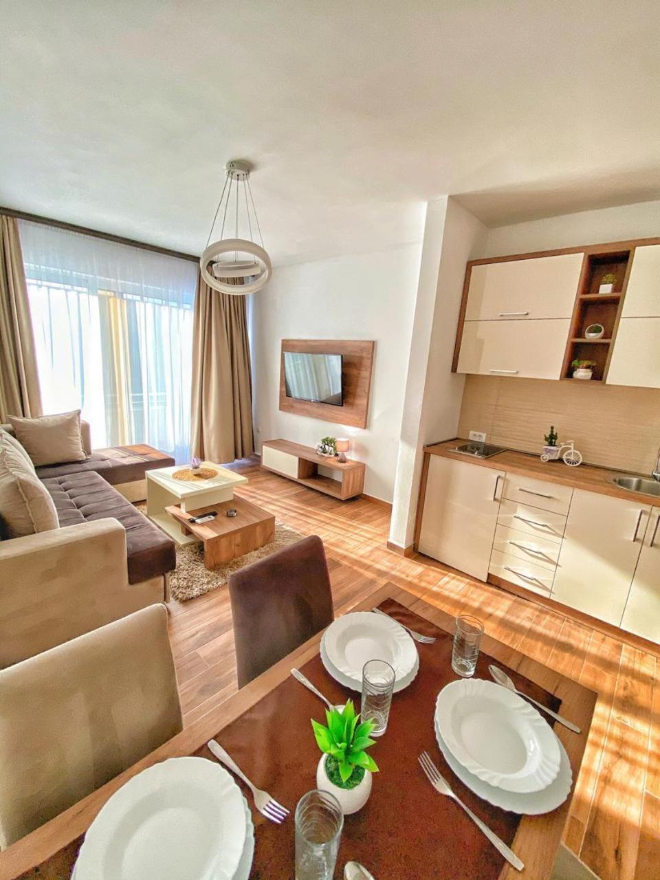 Md Apartments Ulcinj Bilik gambar