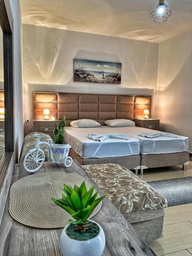 Md Apartments Ulcinj Bilik gambar