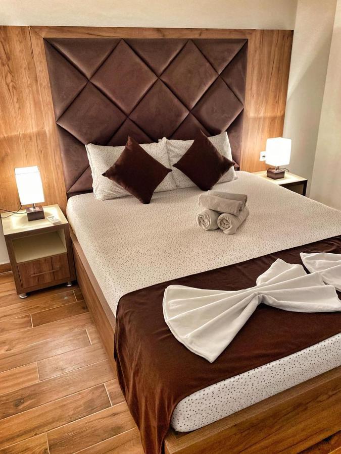 Md Apartments Ulcinj Luaran gambar