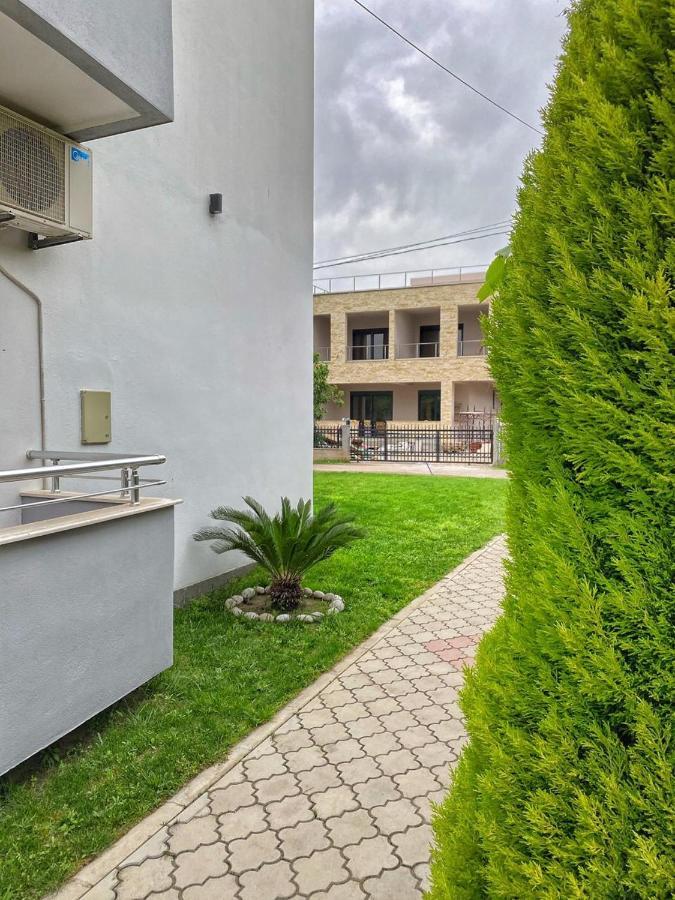 Md Apartments Ulcinj Luaran gambar