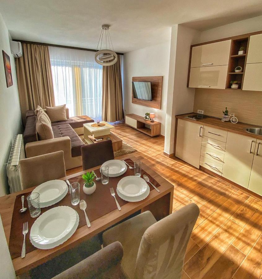 Md Apartments Ulcinj Luaran gambar