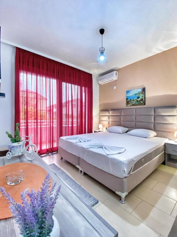 Md Apartments Ulcinj Bilik gambar